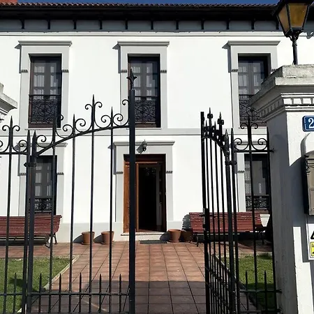 La Casona De Barganaz Villa Santiago Del Monte Exterior photo