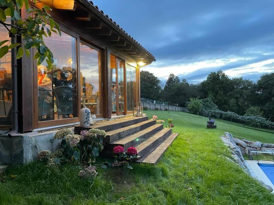 Holiday home La Casona De Barganaz