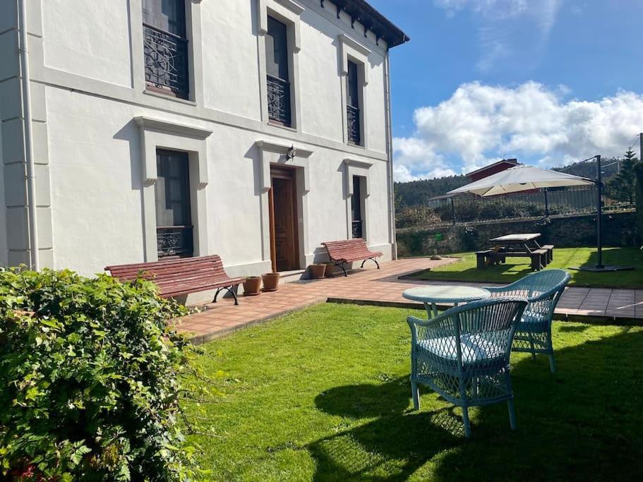 La Casona De Barganaz Santiago Del Monte