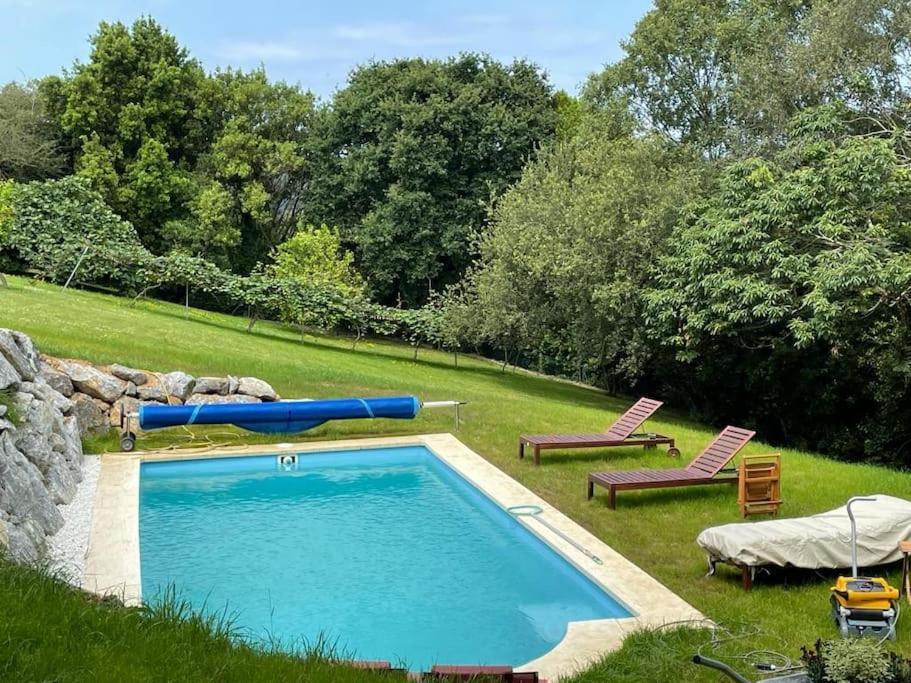 La Casona De Barganaz Holiday home *